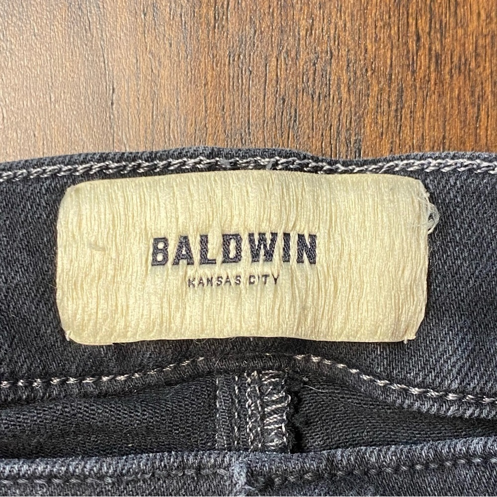 BALDWIN Jeans Sophia Mid Rise Skinny Jeans - Picture 7 of 16